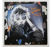 Pat Benatar - Seven The Hard Way (1985) [Import]