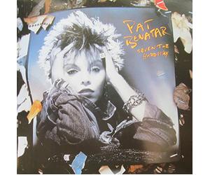 Pat Benatar - Seven The Hard Way (1985) [Import]