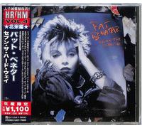 Pat Benatar - Seven The Hard Way [Cd] Reissue, Japan - Import