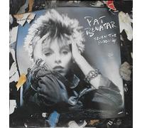 PAT BENATAR - seven the hard way LP