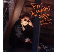 PAT BENATAR / SEX AS A WEAPON
