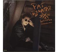 Pat Benatar - Sex as a Weapon (Ext. Mix, 1986) [Import]