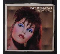 PAT BENATAR - shadows of the night / the victim 45 rpm single