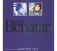 Pat Benatar - The Very Best Of Pat Benatar Volumes 1 & 2
