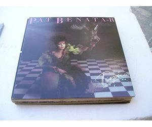 Pat Benatar - Tropico (1984) [Import]