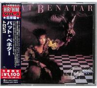 Pat Benatar - Tropico [Compact Discs] Reissue, Japan - Import
