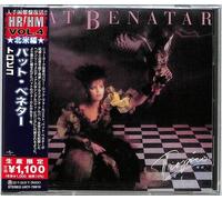 Pat Benatar - Tropico [New CD] Reissue, Japan - Import