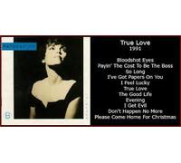 Pat Benatar - True Love