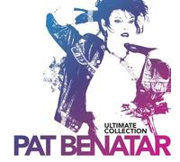Pat Benatar Ultimate Collection (CD) Album