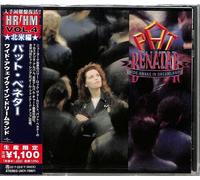 Pat Benatar - Wide Awake In Dreamland [Cd] Reissue, Japan - Import