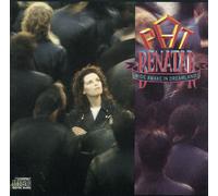PAT BENATAR - WIDE AWAKE IN DREAMLAND CD UK CHRYSALIS 1988