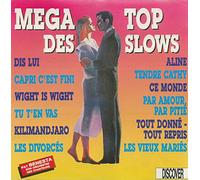 Pat Benesta - Mega Top Des Slows Vol.1