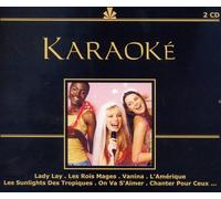 Pat Benesta Orchestra – Karaoké – Import