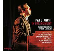 Pat Bianchi – In the Moment – CD – Zyx Music