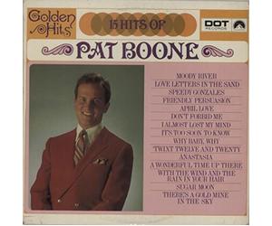 Pat Boone - 15 Golden Hits