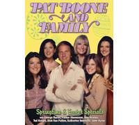 Pat Boone And Family Springtime & Easter Specials [Dvd]
