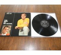 PAT BOONE - best of LP