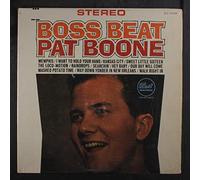 PAT BOONE - Boss Beat!