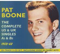 The Complete Us & Uk Singles As & Bs 1953-62 – CD
