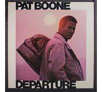 PAT BOONE - DEPARTURE [LP VINYL]