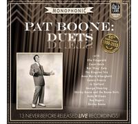 PAT BOONE Duets (CD)