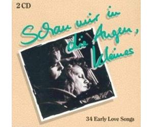Pat Boone, Everly Brothers, Platters, Ritchie Valens, Cliff Richard..