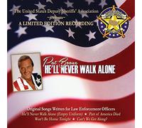 Pat Boone - He'll Never Walk Alone [Import]
