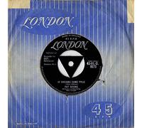 Pat Boone - If Dreams Came True - 7 inch vinyl / 45