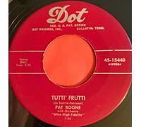 Pat Boone - I'll Be Home / Tutti Frutti [Vinyl Single 7'']