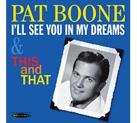 Pat Boone – I'll See You in My Dreams / This and That – Sepia