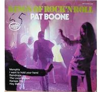 Pat Boone - Kings Of Rock 'N Roll [Vinyl LP]