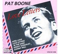 Pat Boone - Love Letters [Import]