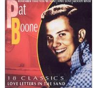 Pat Boone - Love Letters in The Sand [Import]