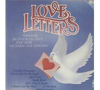 Pat Boone - Love letters [Vinyl LP]