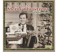 Pat Boone - Merry Christmas from Pat Boone, Vikki Carr, Tony Orlando and Debbie Reynolds