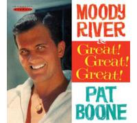 Pat Boone – Moody River / Great! – Import (Sepia)