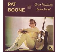 PAT BOONE - PAT BOONE-first nashville jesus band LAMB & LION/ MGM (LP vinyl record)