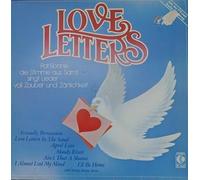 Pat Boone - Pat Boone , - Love Letters - K-Tel - TG 1257