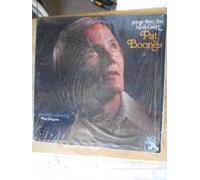 PAT BOONE - PAT BOONE songs from the inner court LAMB&LION 1016 (LP vinyl record)