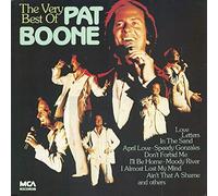 Pat Boone - Pat Boone - The Very Best Of - MCA Records - 203 700, MCA Records - 203 700-320