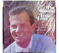 PAT BOONE - PAT BOONE true love PICKWICK 3079 (LP vinyl record)