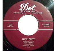 Pat Boone - Pat Boone: Tutti Frutti / I'll Be Home [Vinyl]