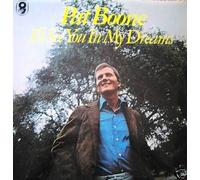 PAT BOONE - PAT BOONE Vinyl LP- I'll See You In My Dreams (1962)