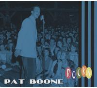 Pat Boone Pat Rocks (CD)