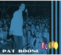 Pat Boone Pat Rocks (CD)