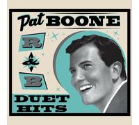 PAT BOONE - R&B DUET HITS CD NEUF
