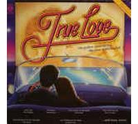 PAT BOONE,RAY PETERSON,FATS DOMINO,THE TEDDY BEARS,RICHIE VALENS;JOHNNIE RAY,MARYLIN MONROE - True Love (12" Vinyl LP)(1984)(K-Tel TG 1527)