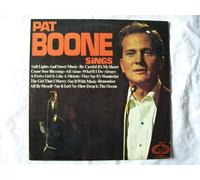Pat Boone Sings