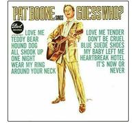 Pat Boone Sings Guess Who