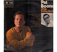 Pat Boone Sings Irving Berlin - Pat Boone LP